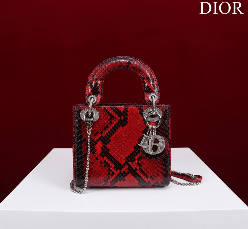 Christian Dior My Lady Bags